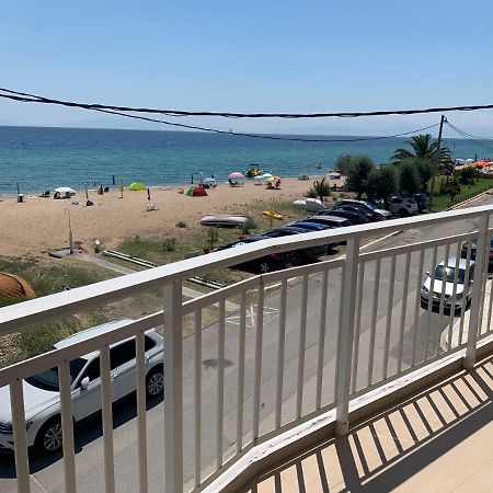 "Breeze" Front To The Sea - Hakidiki Βίλα Φλογητά Εξωτερικό φωτογραφία