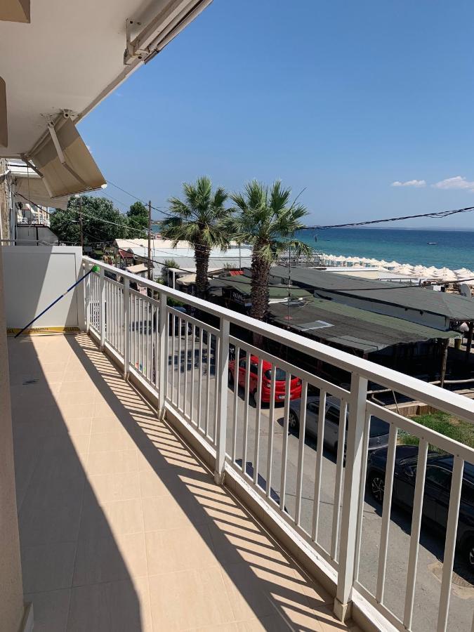 "Breeze" Front To The Sea - Hakidiki Βίλα Φλογητά Εξωτερικό φωτογραφία