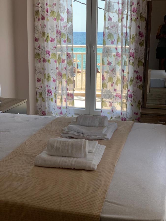 "Breeze" Front To The Sea - Hakidiki Βίλα Φλογητά Εξωτερικό φωτογραφία