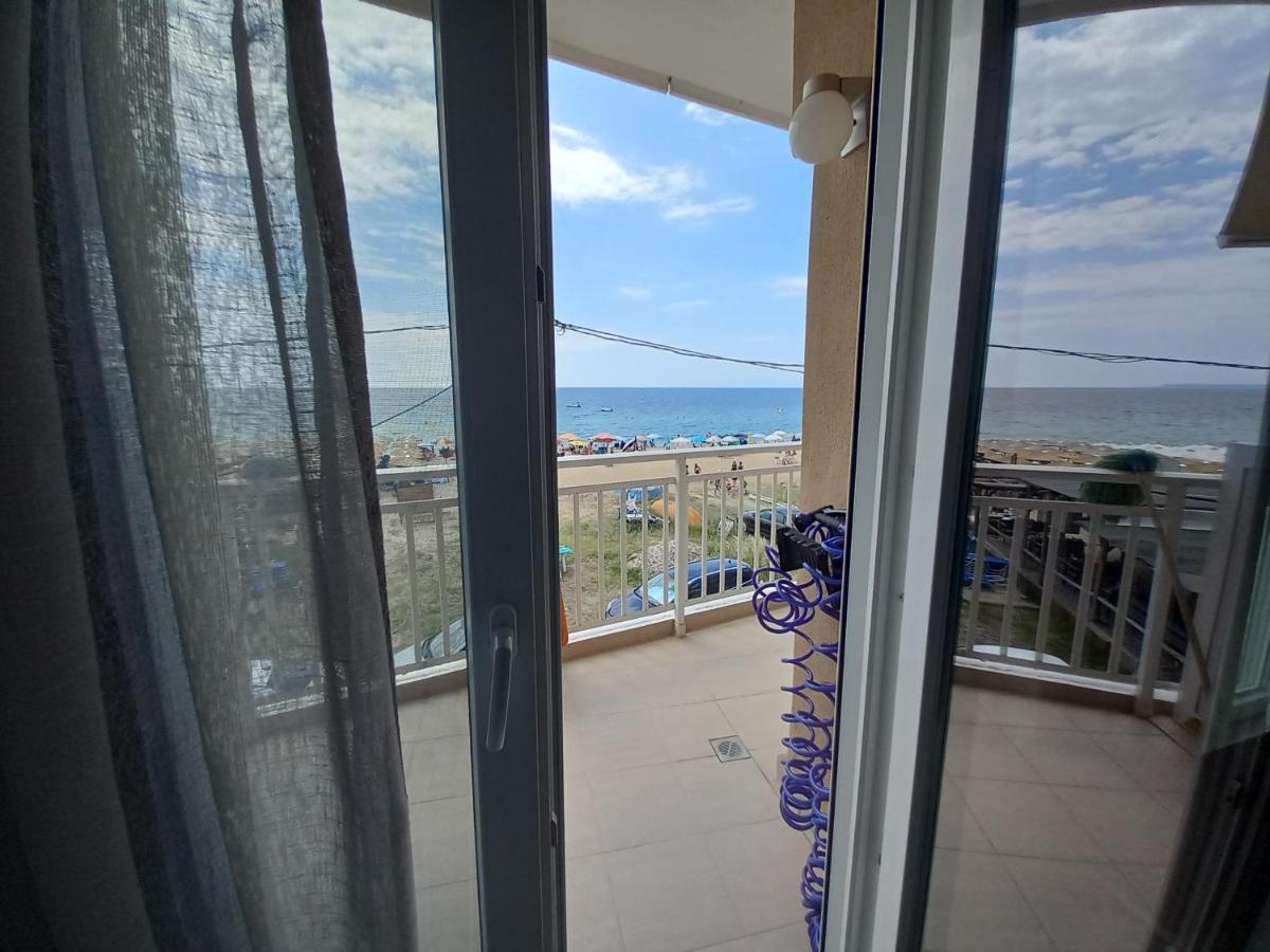 "Breeze" Front To The Sea - Hakidiki Βίλα Φλογητά Εξωτερικό φωτογραφία