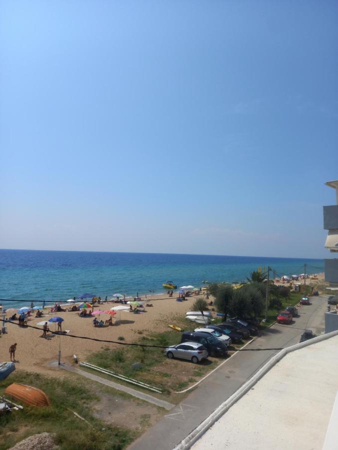 "Breeze" Front To The Sea - Hakidiki Βίλα Φλογητά Εξωτερικό φωτογραφία