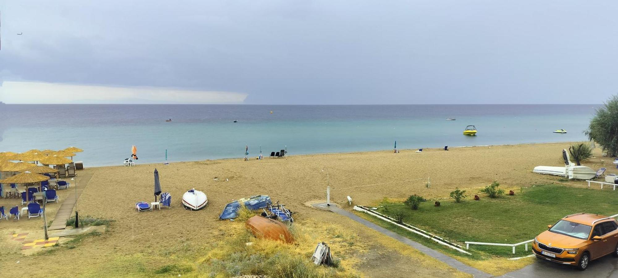 "Breeze" Front To The Sea - Hakidiki Βίλα Φλογητά Εξωτερικό φωτογραφία